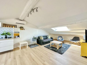 Le Bardot - Magnifique T2 - Rue d’Antibes - Clim